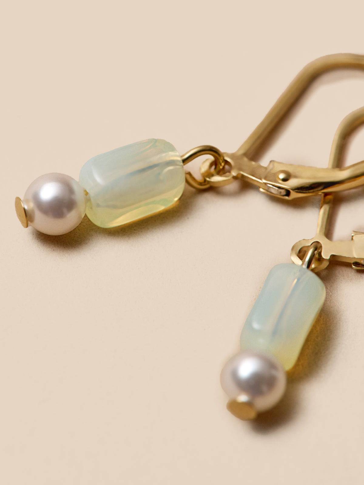 Leontine earrings - Cyrillus x Chic Alors Collection