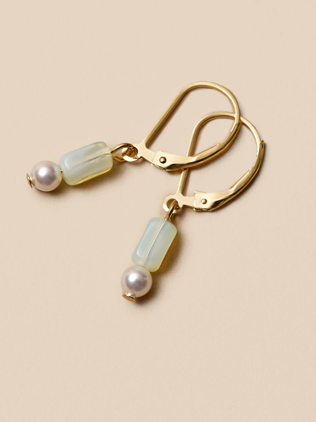 Boucles d'oreilles Léontine - Collection Cyrillus X Chic Alors