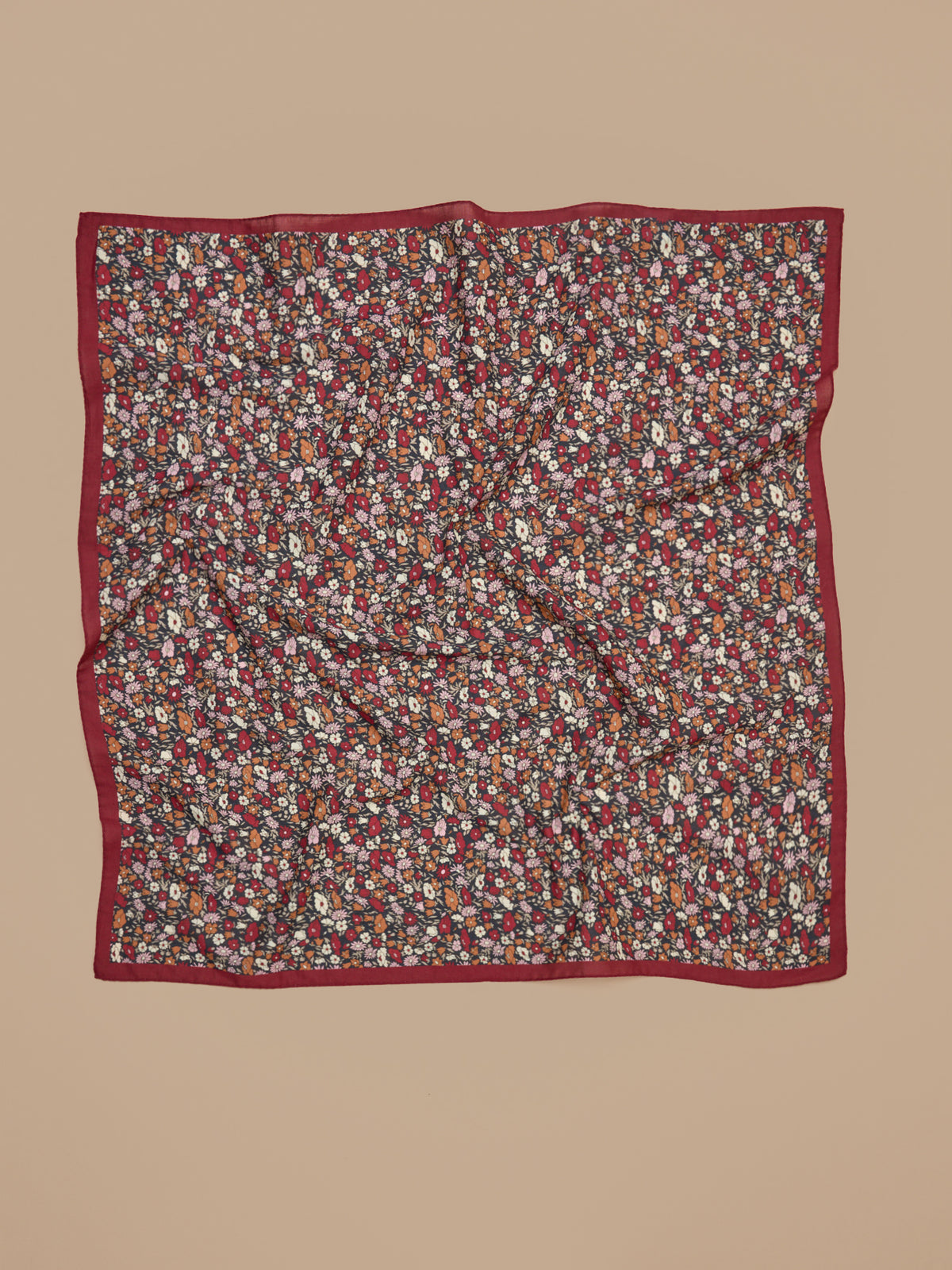 Bandana adulte Petal&Daisy - Made with Liberty Fabrics