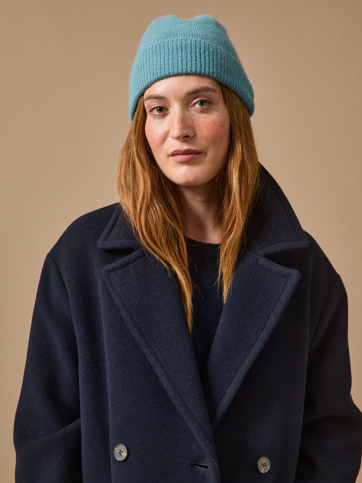 Bonnet adulte - Collection Cachemire