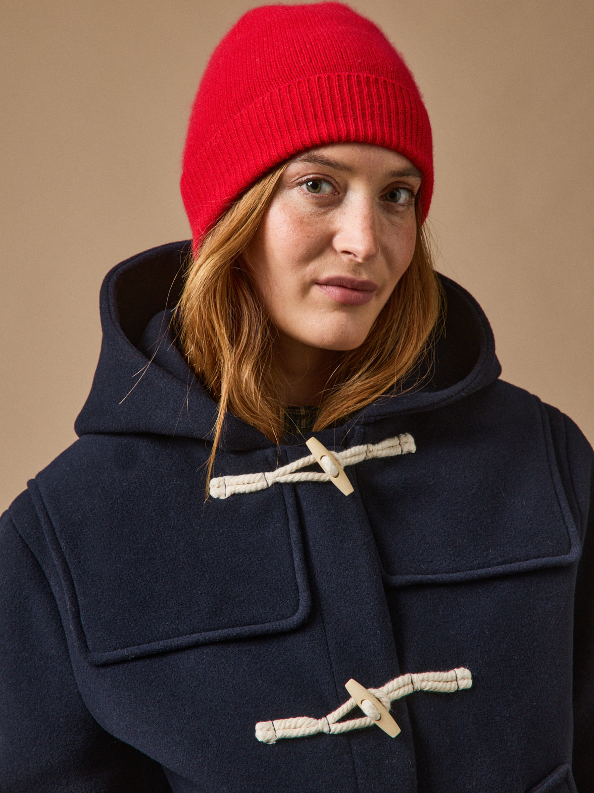 Bonnet adulte - Collection Cachemire