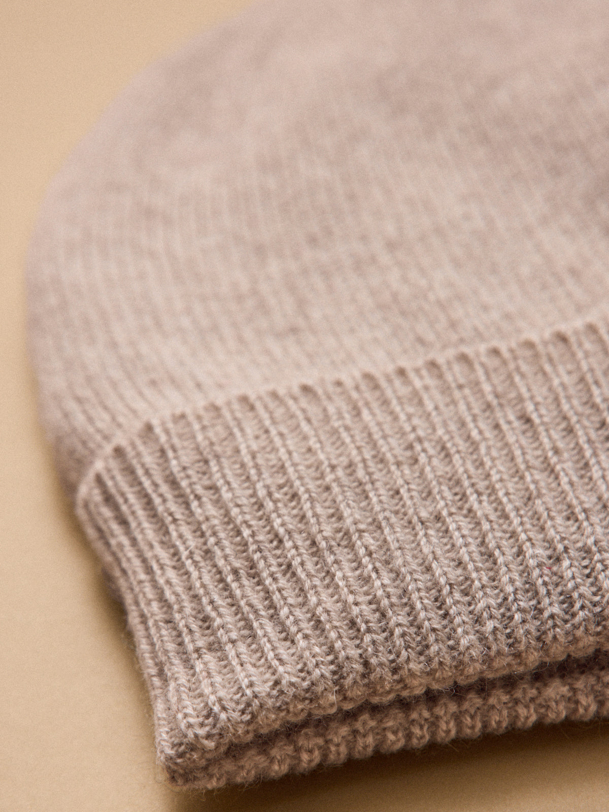 Adult beanie - The Cashmere Collection