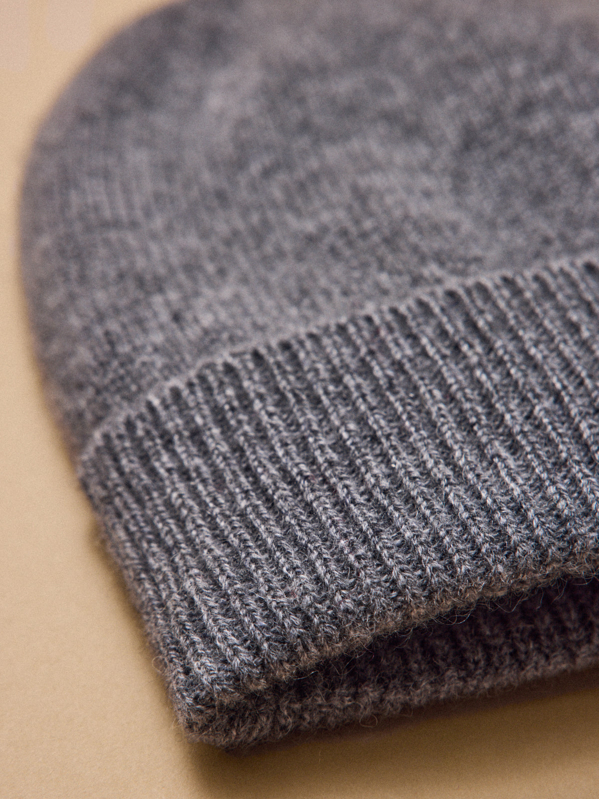 Adult beanie - The Cashmere Collection