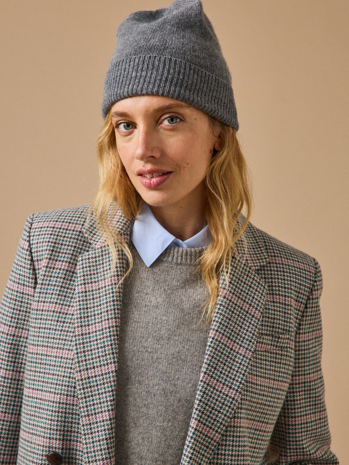 Bonnet adulte - Collection Cachemire