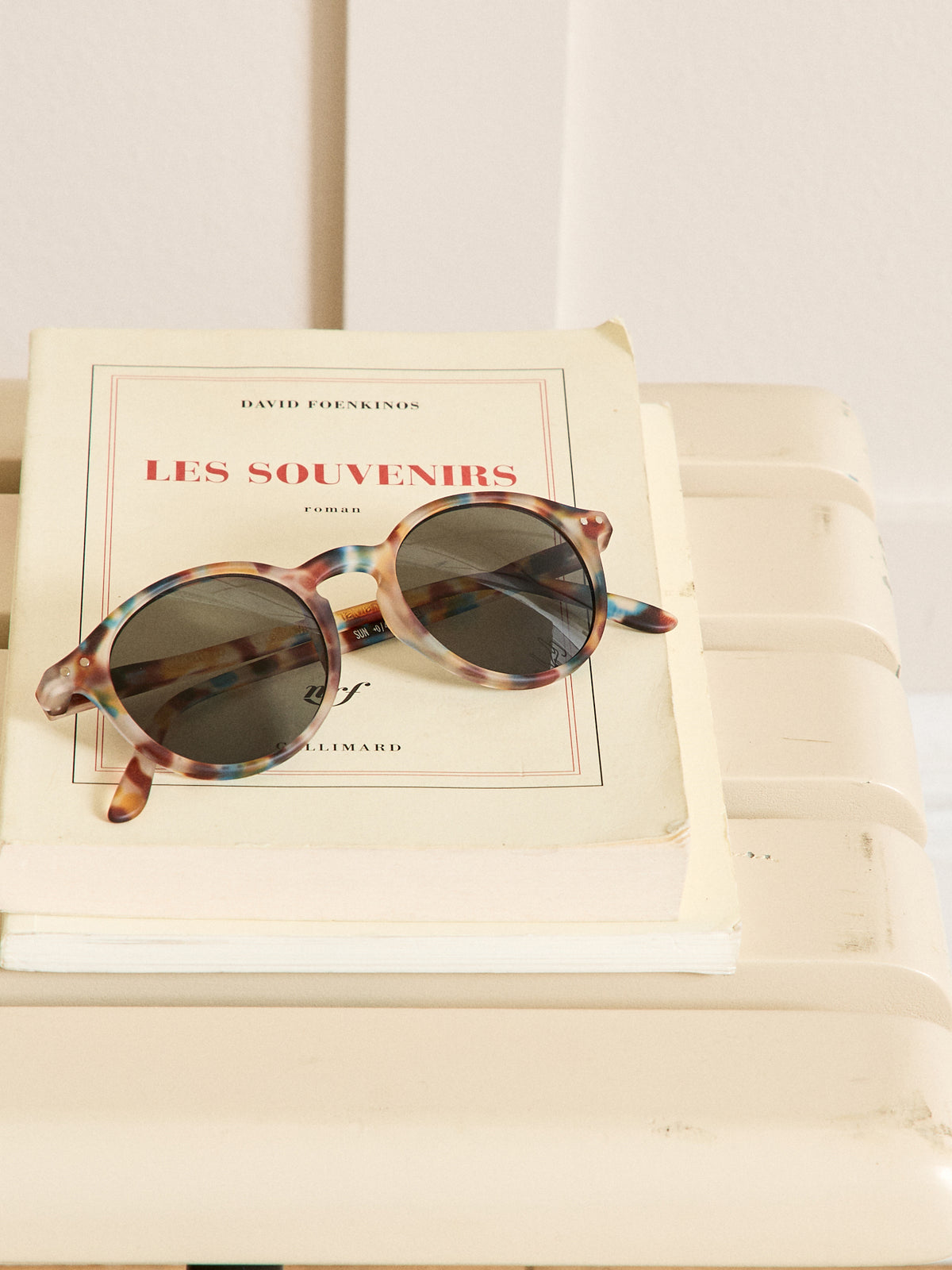 Lunettes de soleil femme IZIPIZI©