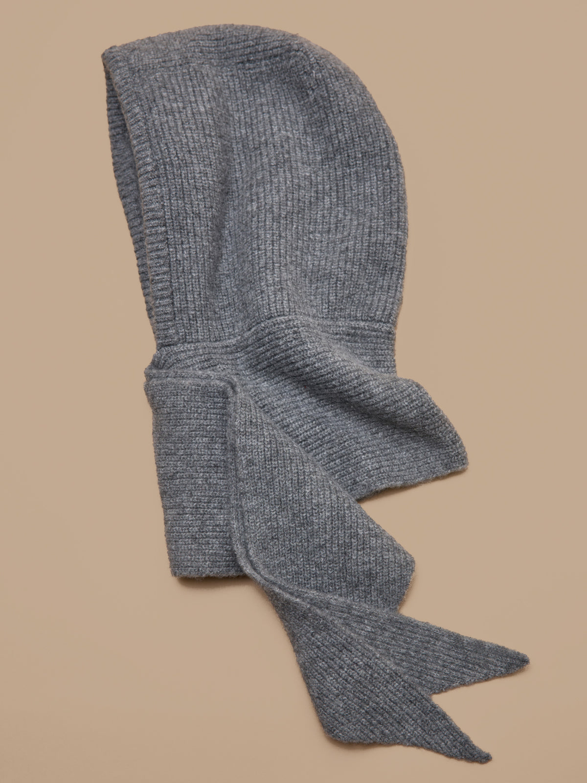 Women's hooded scarf