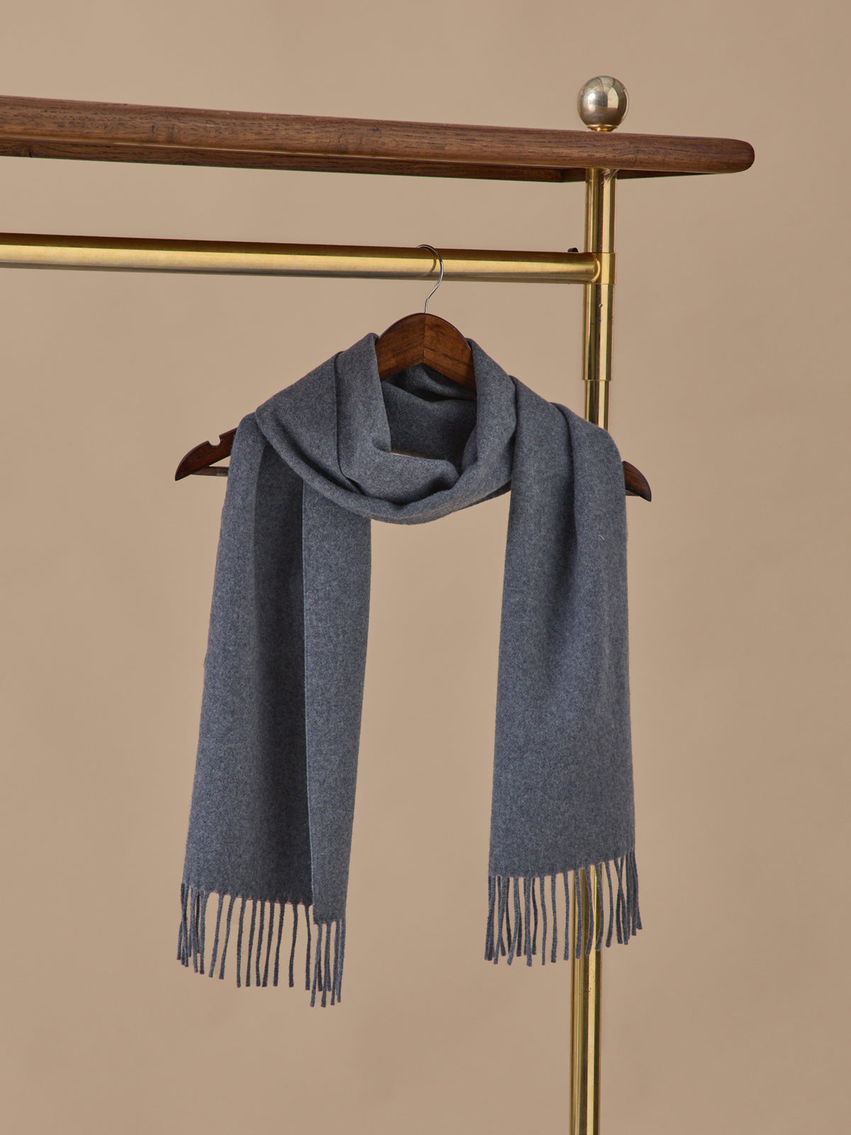Écharpe laine adulte fabriquée en France