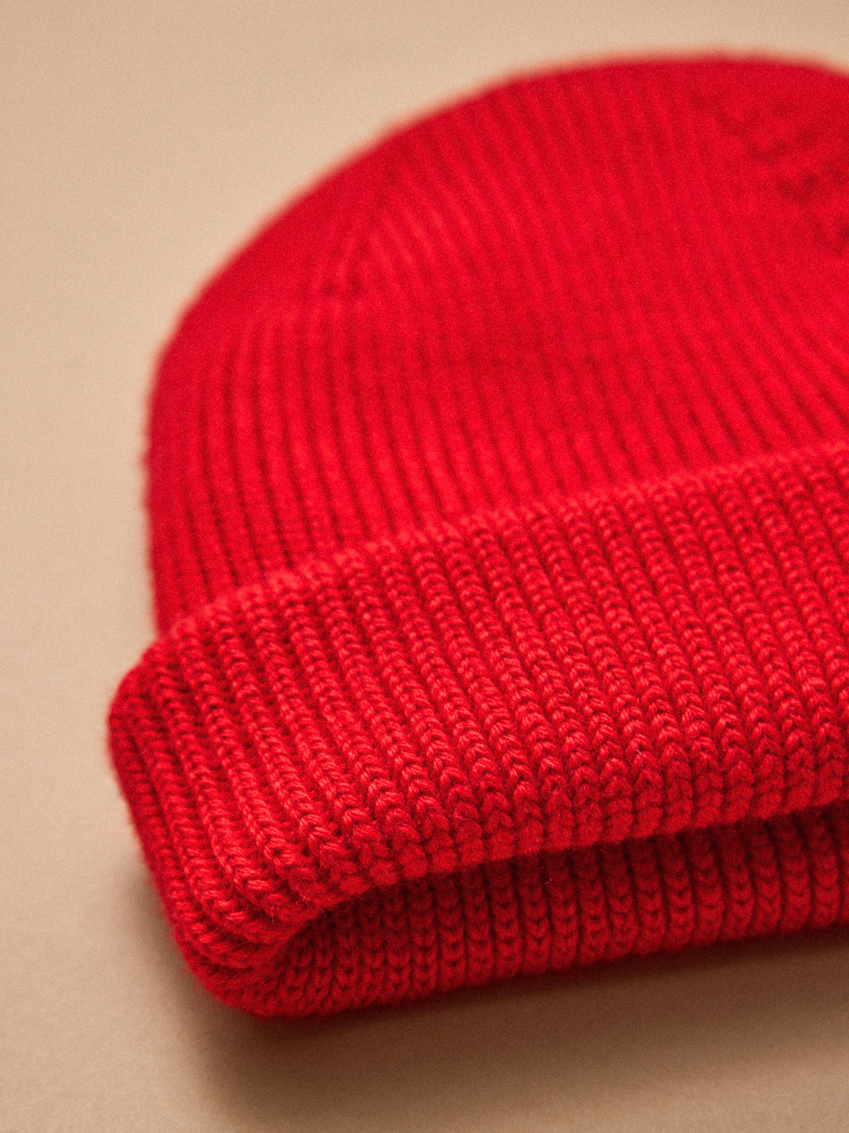 Wool beanie for him and for her - Cyrillus x les 3 Tricoteurs