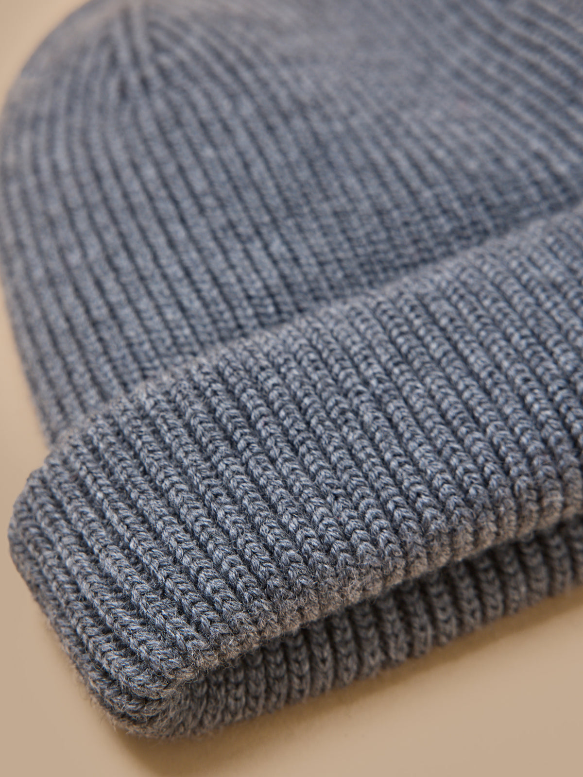Bonnet laine mérinos mixte - Cyrillus X les 3 Tricoteurs