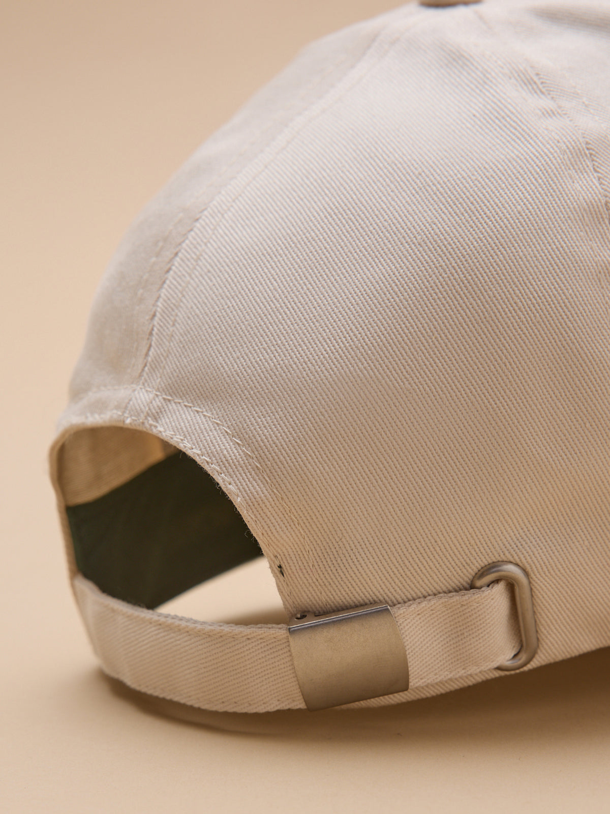 Two-color cap for adults and children