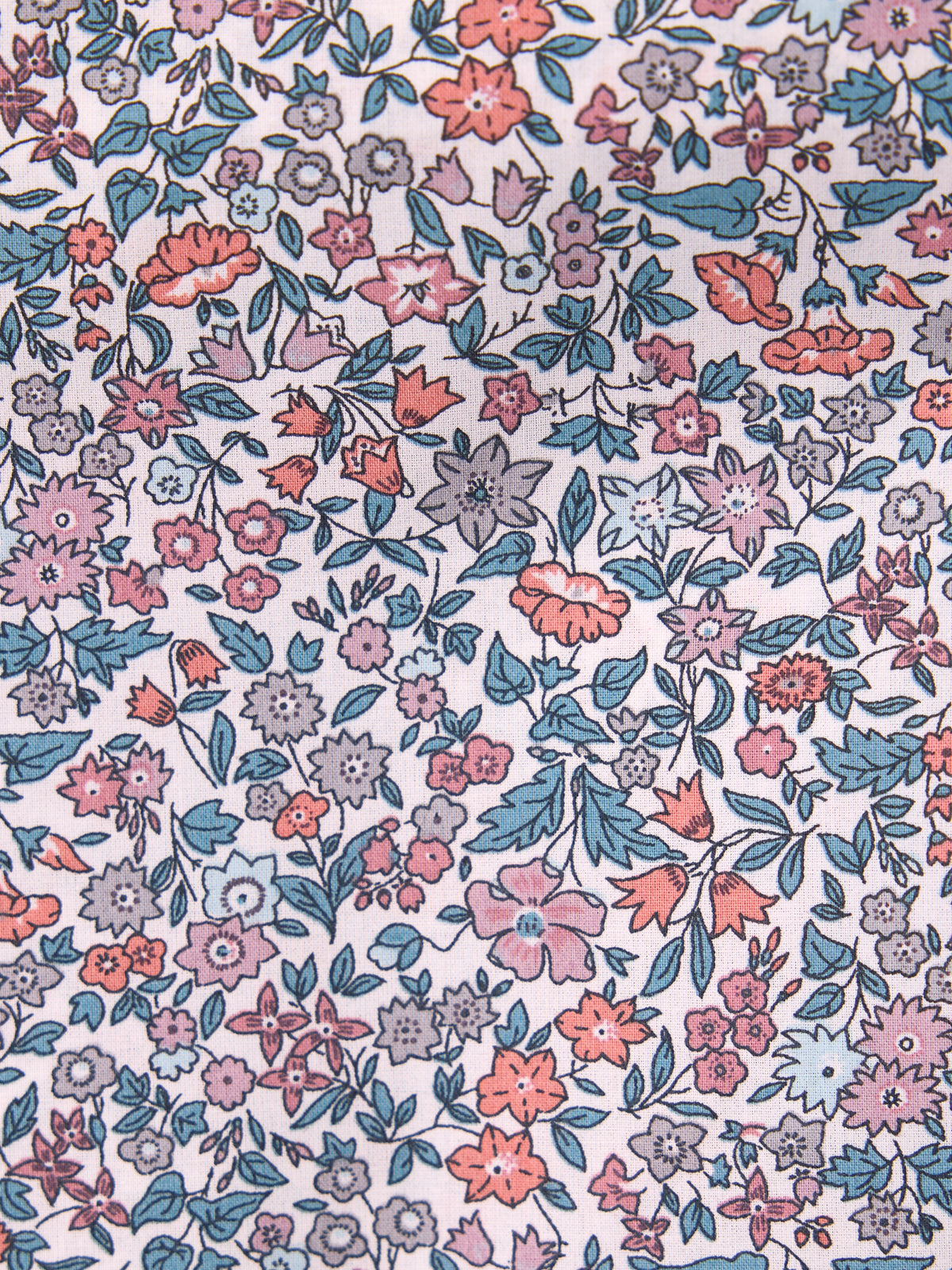 Coupon de tissu Liberty