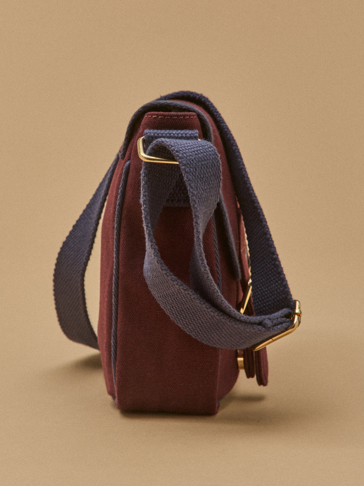 Sac besace - Collaboration Moismont x Cyrillus