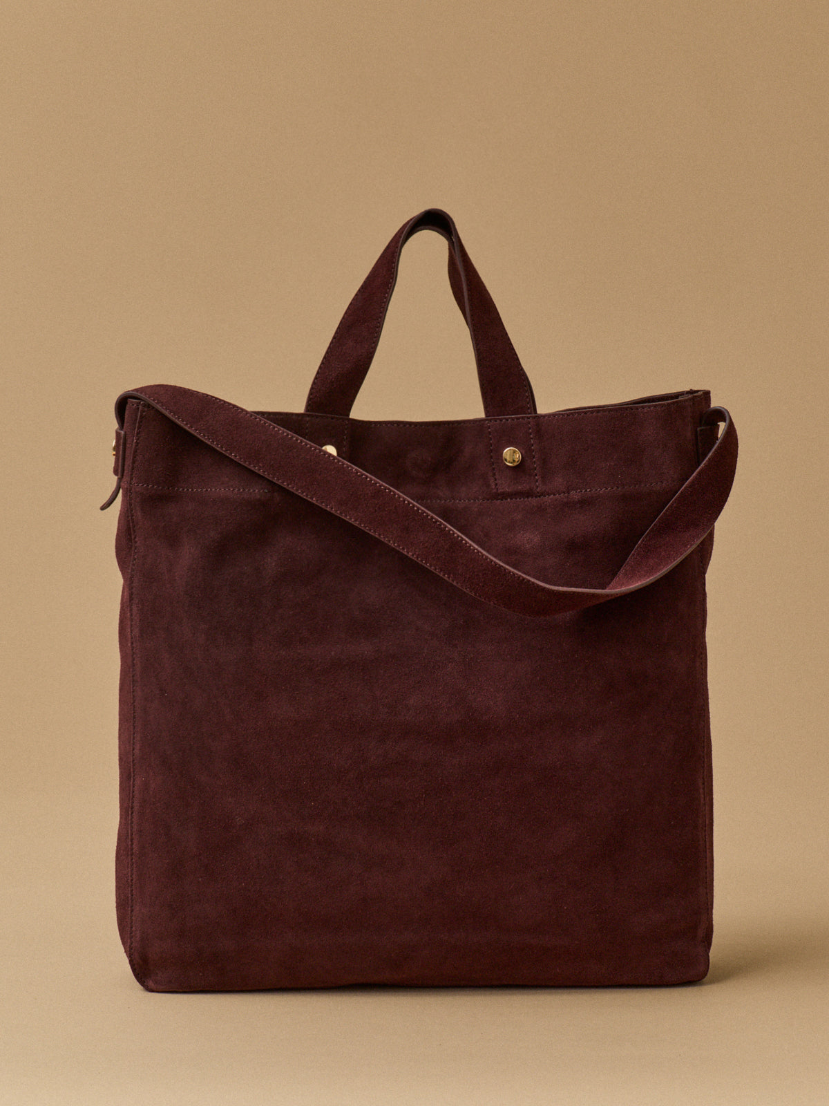 Tote bag cuir femme - Collection Maroquinerie Cyrillus