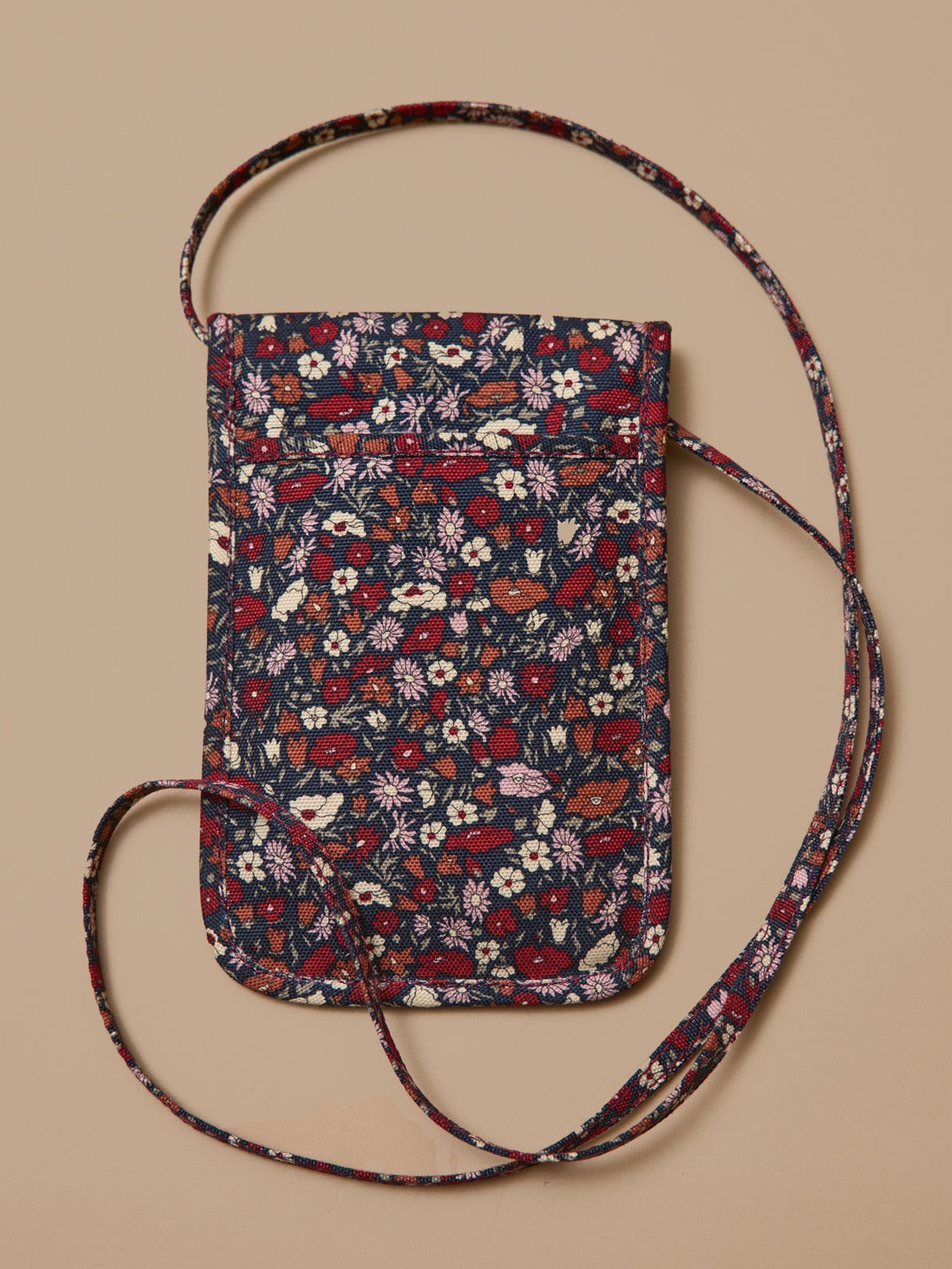 Pochette téléphone Petal&Daisy - Made with Liberty Fabrics