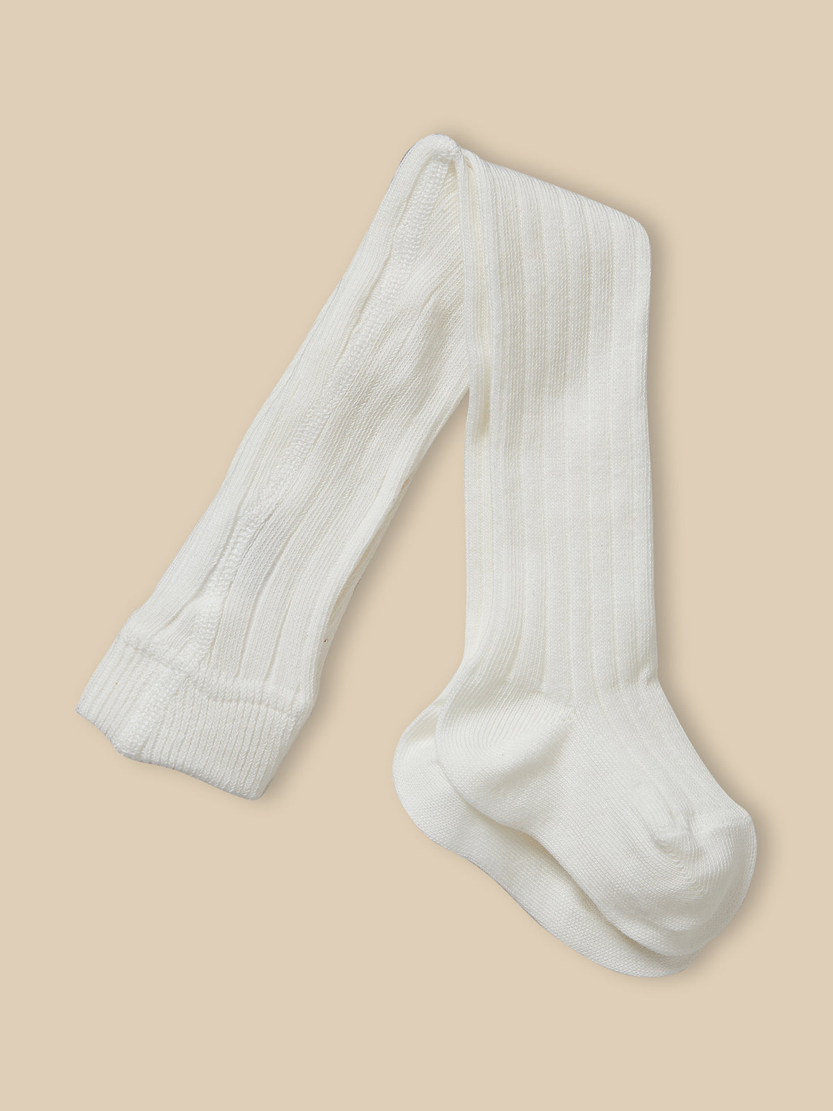 Collants en côtes Bébé