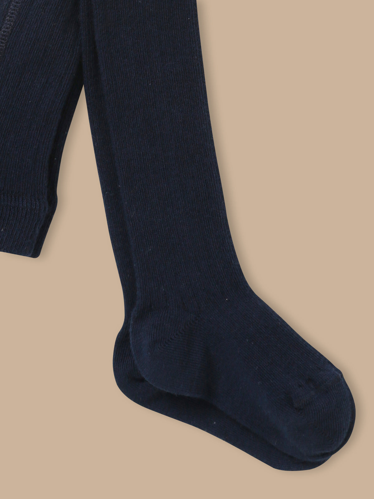 Collants en côtes Bébé