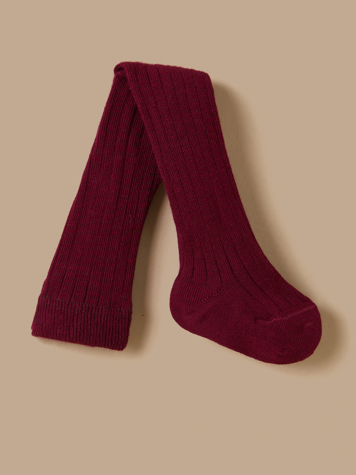 Collants en côtes Bébé