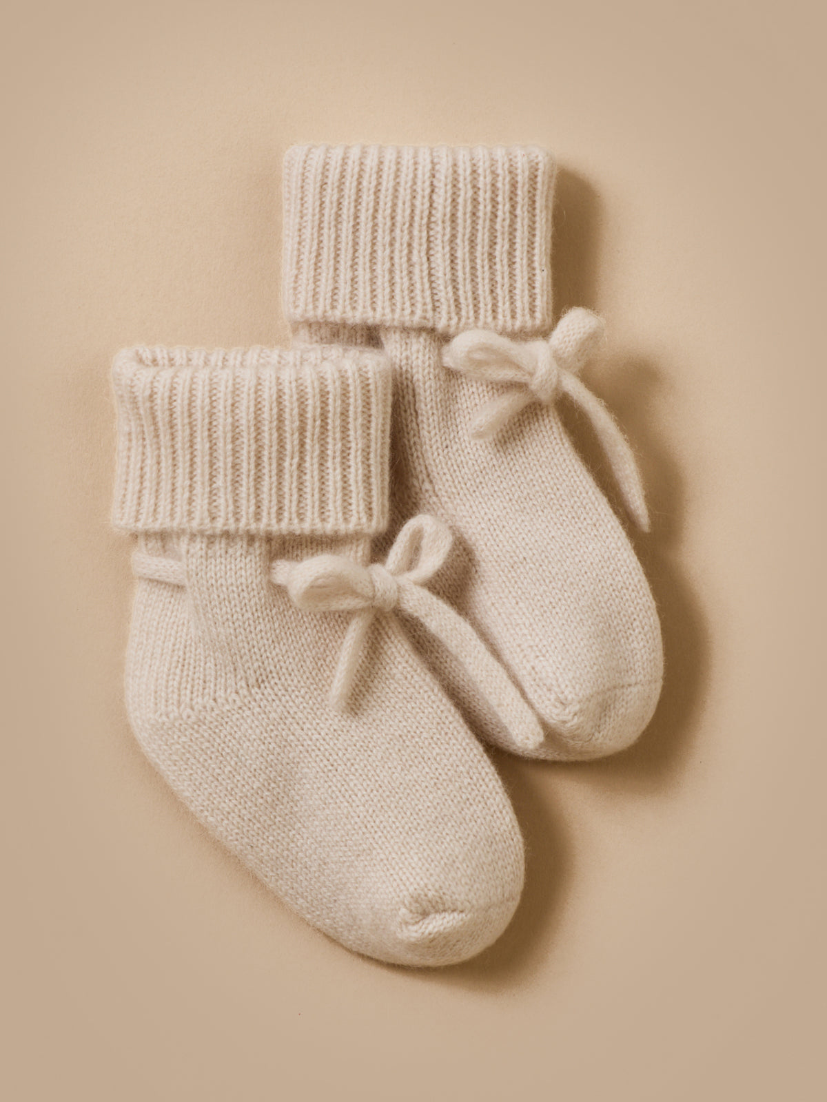 Baby Cashmere Booties