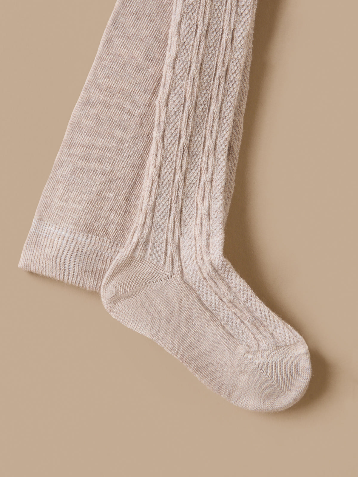 Collants torsadés Bébé