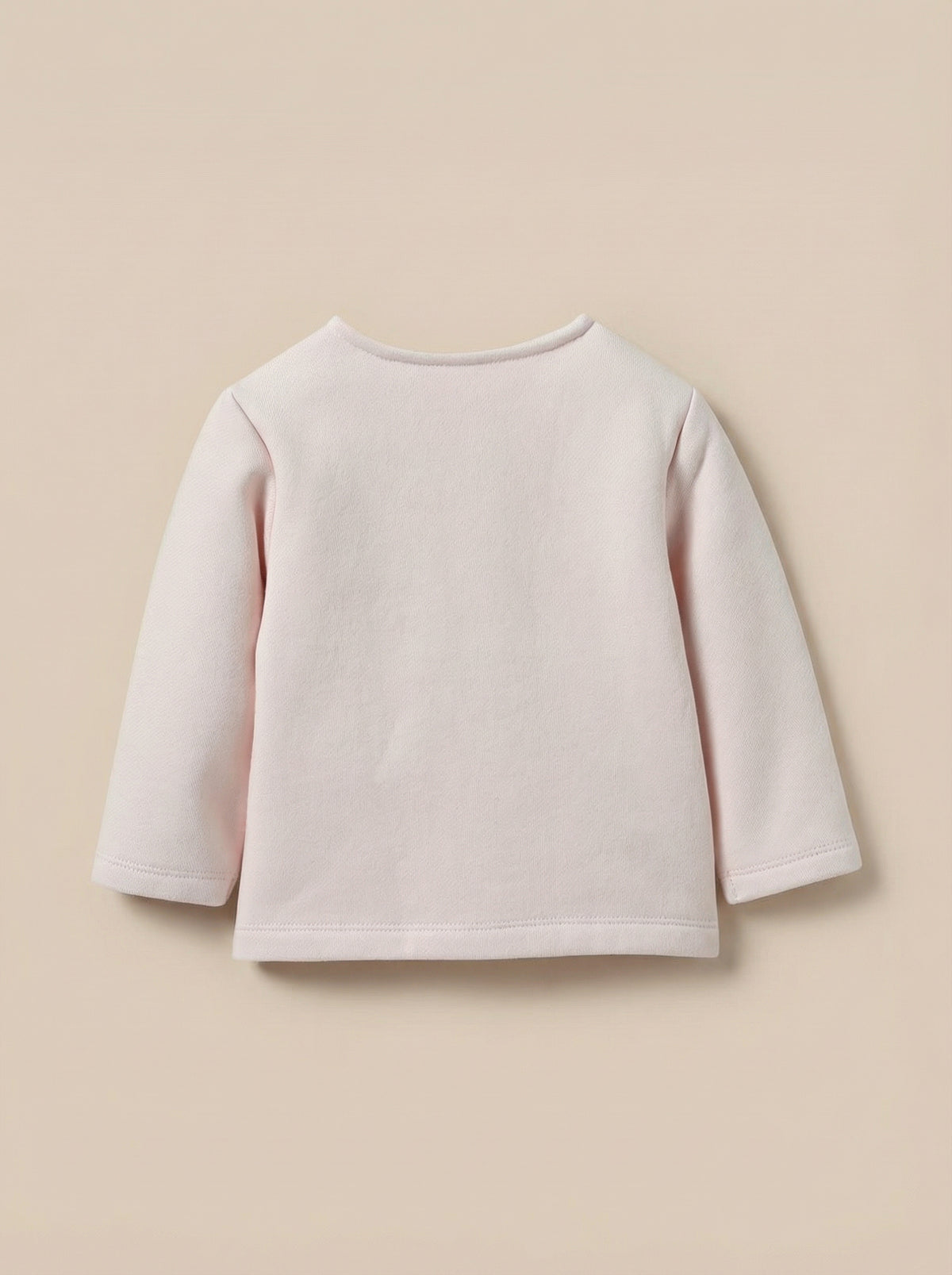 Cardigan en molleton Bébé - Coton biologique