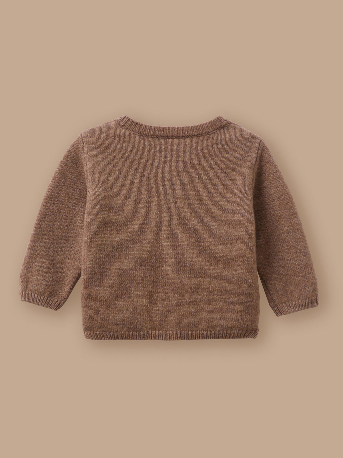 Cardigan Bébé avec laine