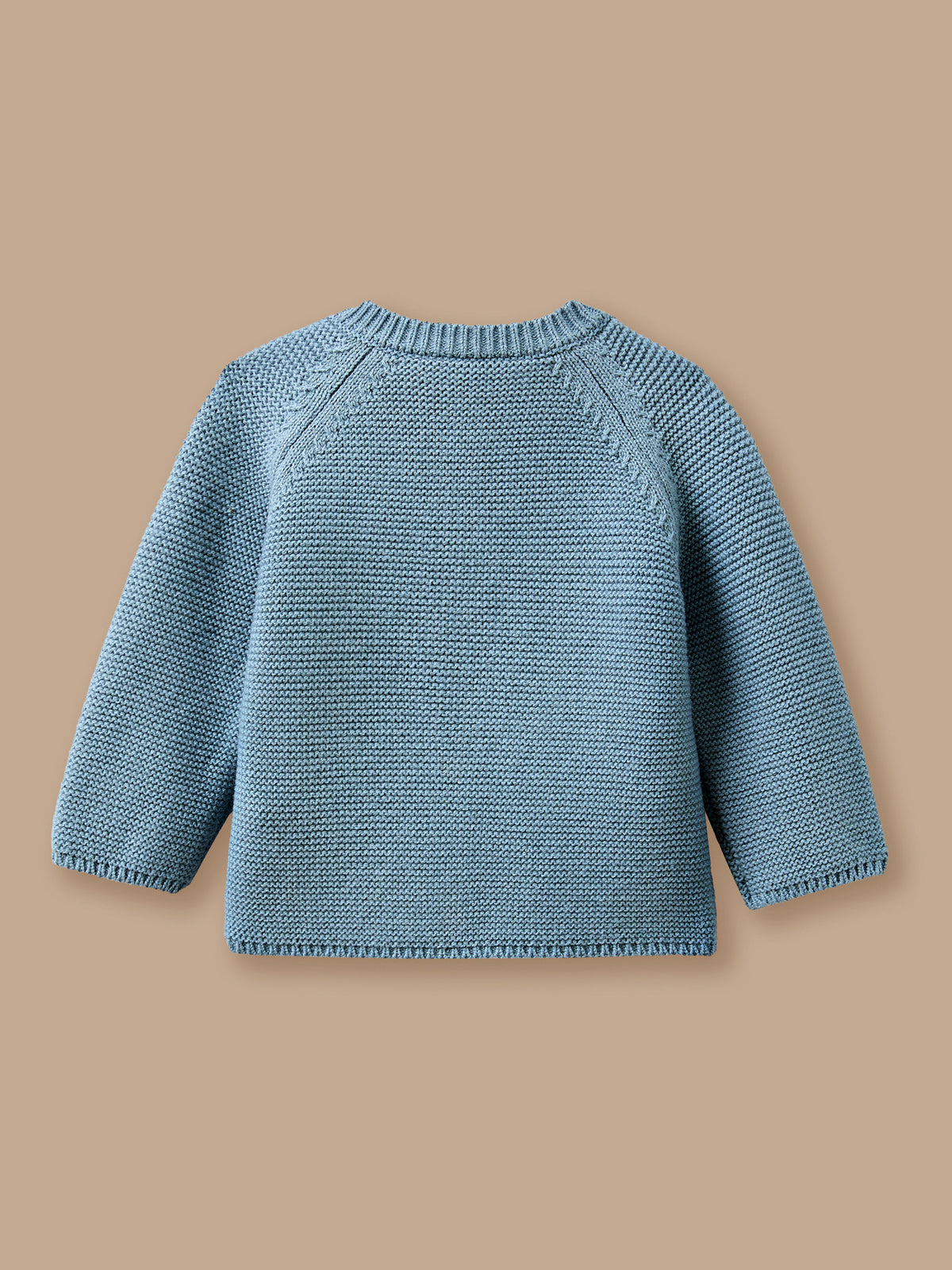 Organic Cotton Baby Cardigan