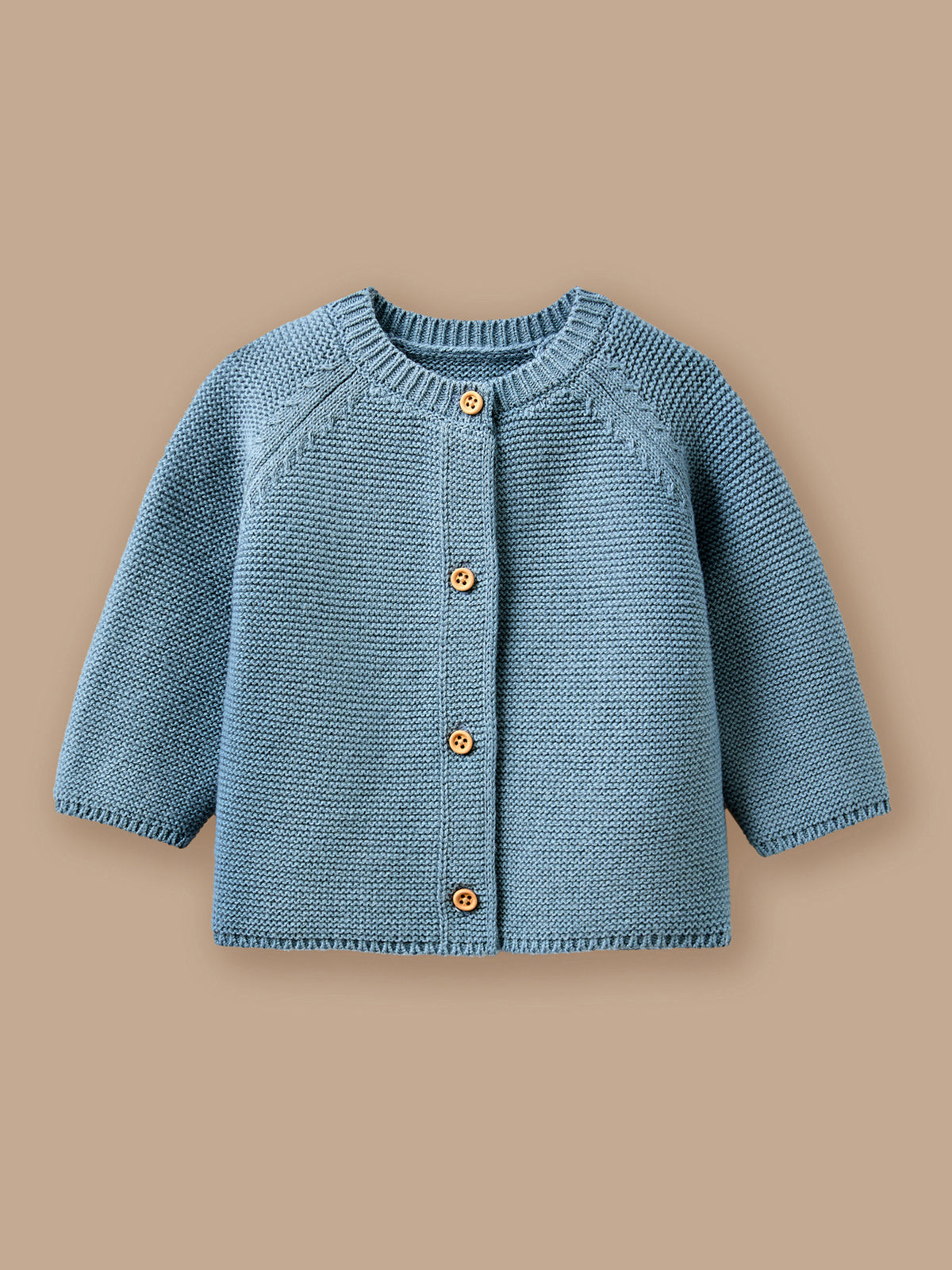 Cardigan Bébé en coton biologique
