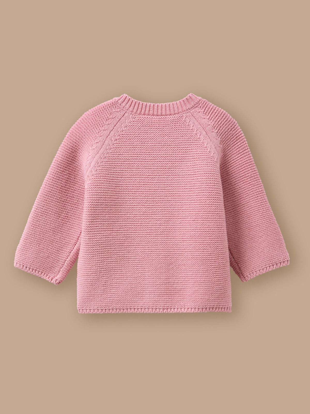 Cardigan Bébé en coton biologique