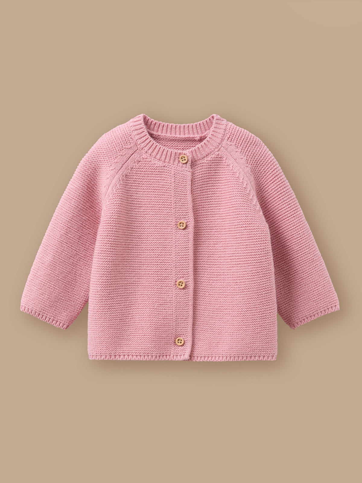 Cardigan Bébé en coton biologique