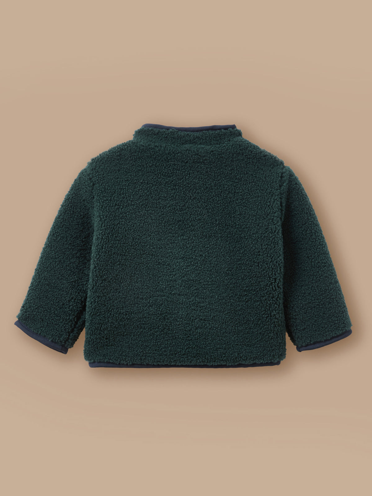 Gilet en sherpa Bébé