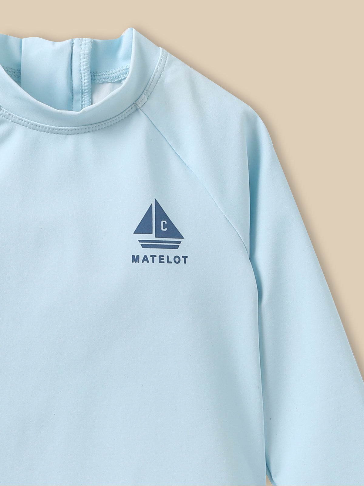 T-shirt anti-UV Bébé