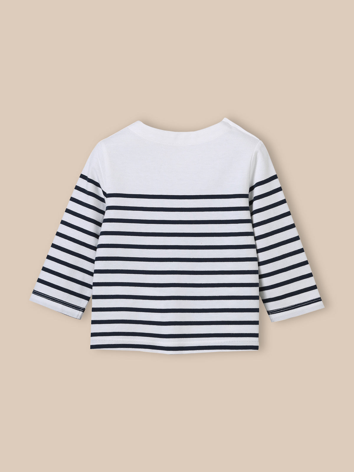 Marinière Bébé - Coton biologique