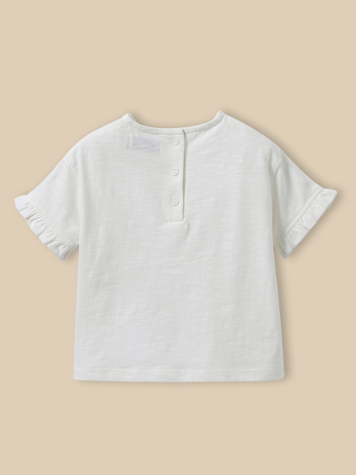 Baby T-shirt - Organic cotton