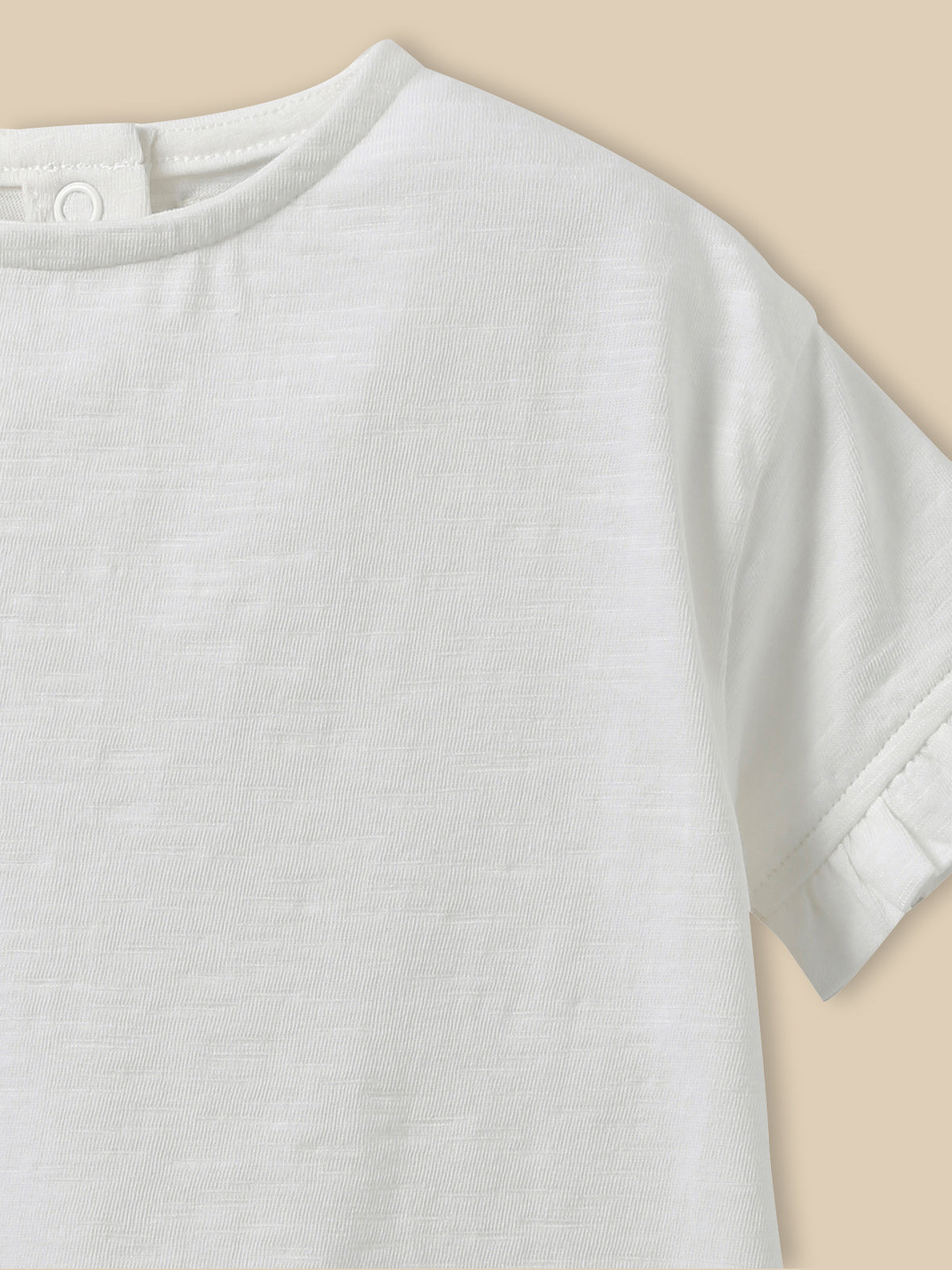 Baby T-shirt - Organic cotton