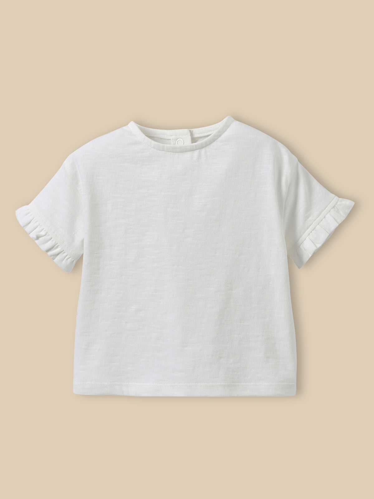 T-shirt Bébé - Coton Biologique