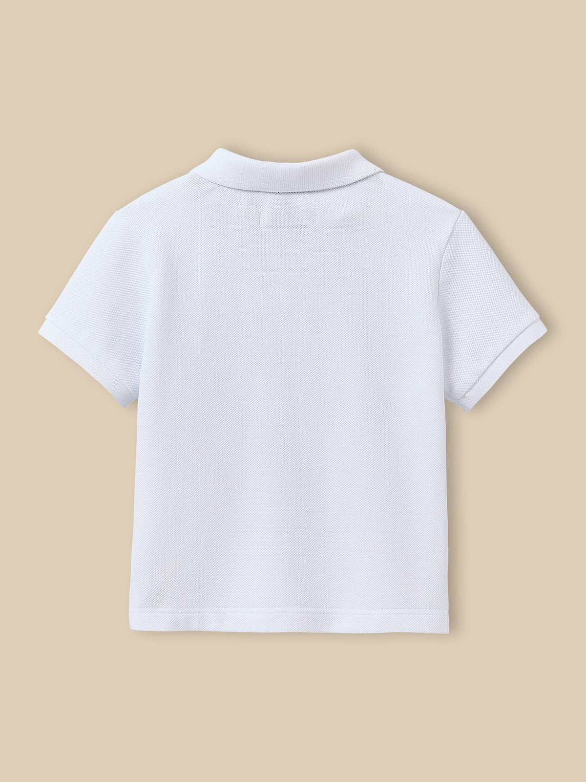 Polo maille piquée Bébé - Coton biologique