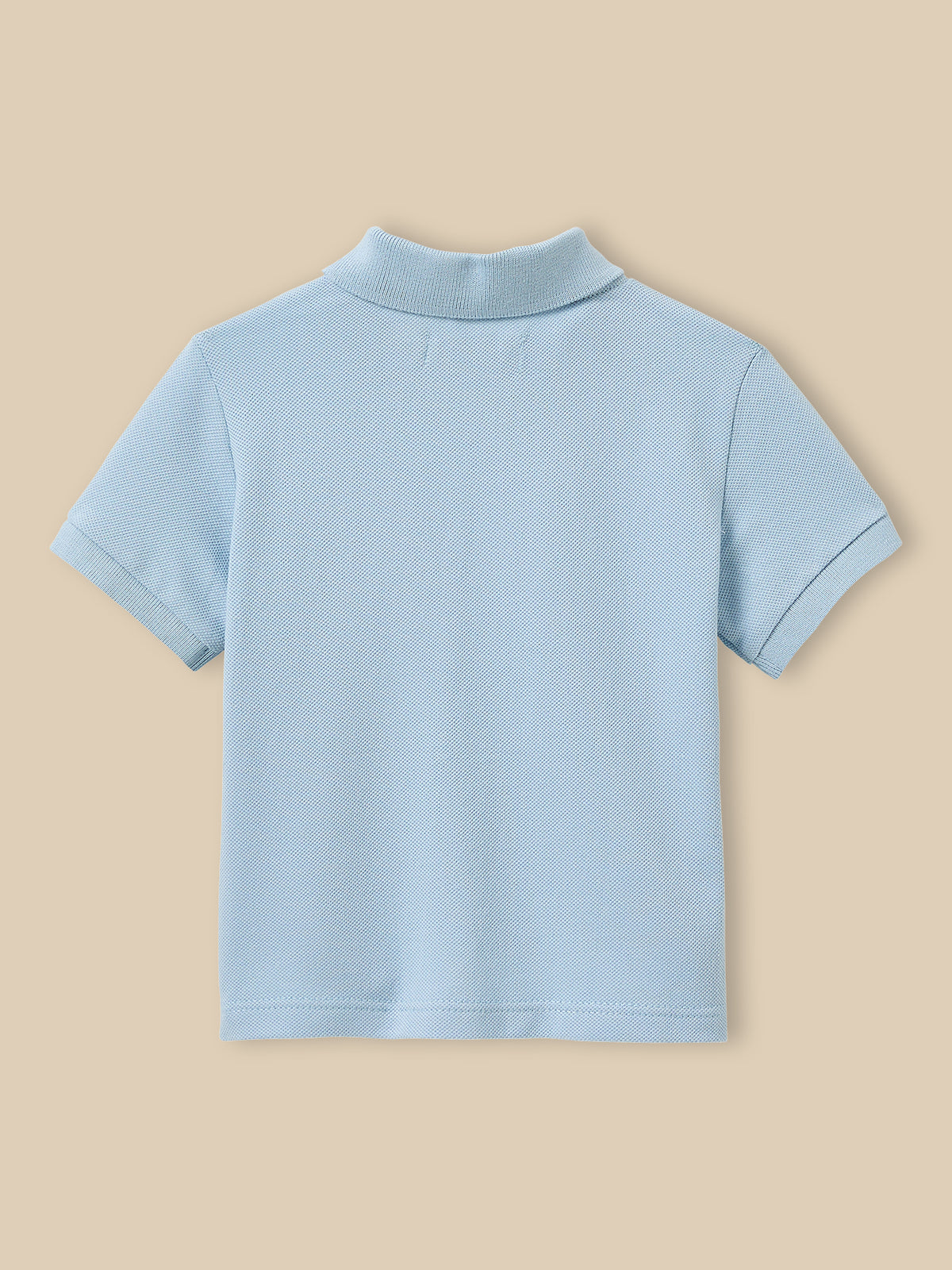 Polo maille piquée Bébé - Coton biologique