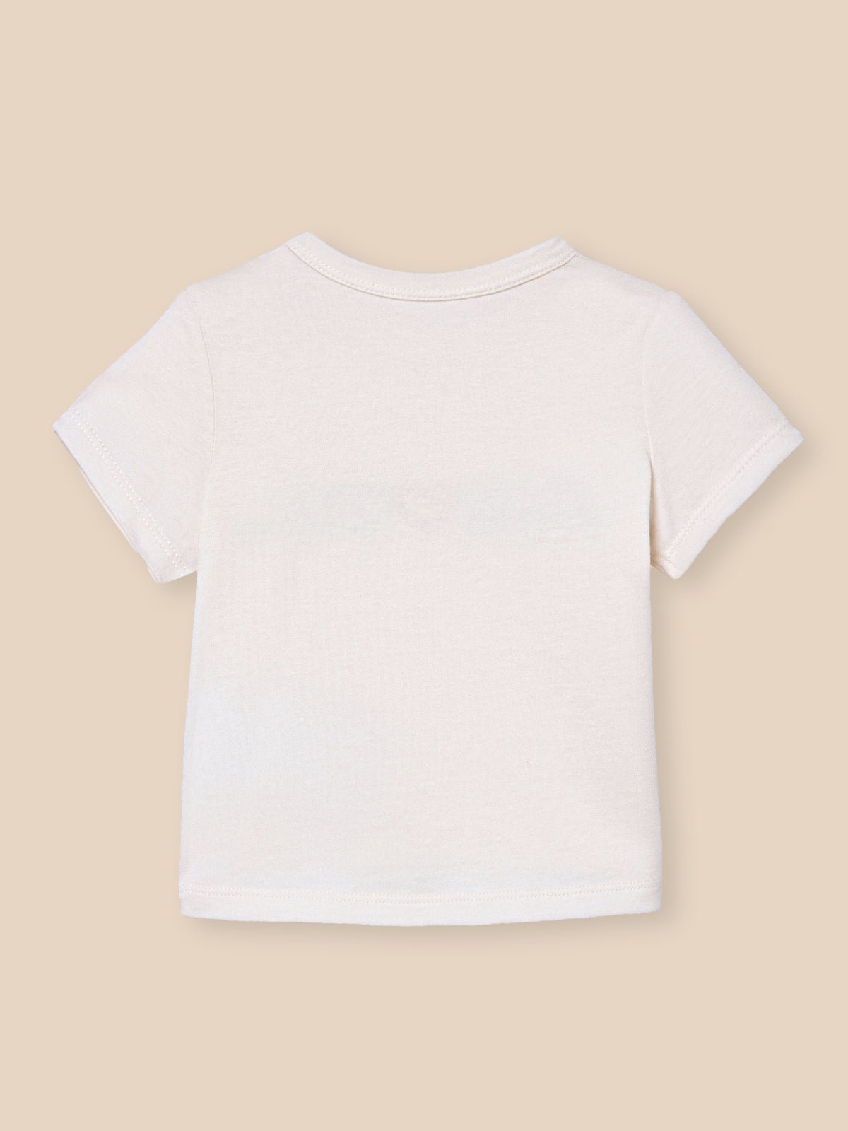 T-shirt Bébé tissu Liberty - Coton biologique