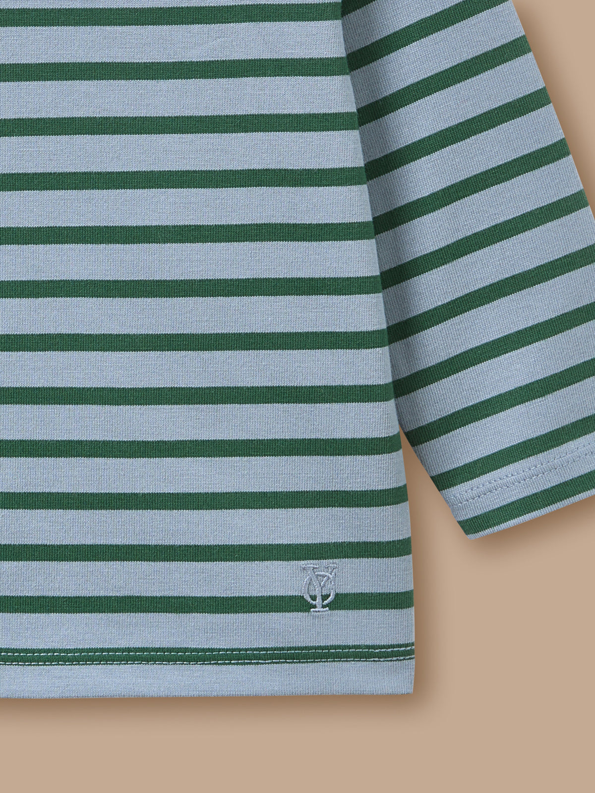 Buttoned Sailor T-Shirt, Baby