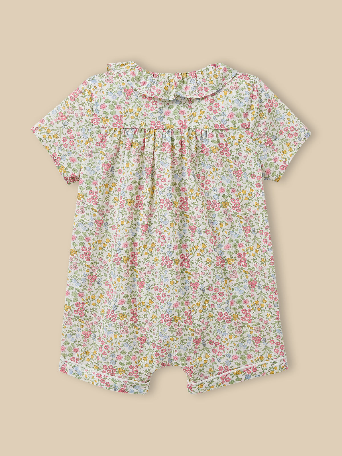 Pyjama en tissu Liberty Bébé
