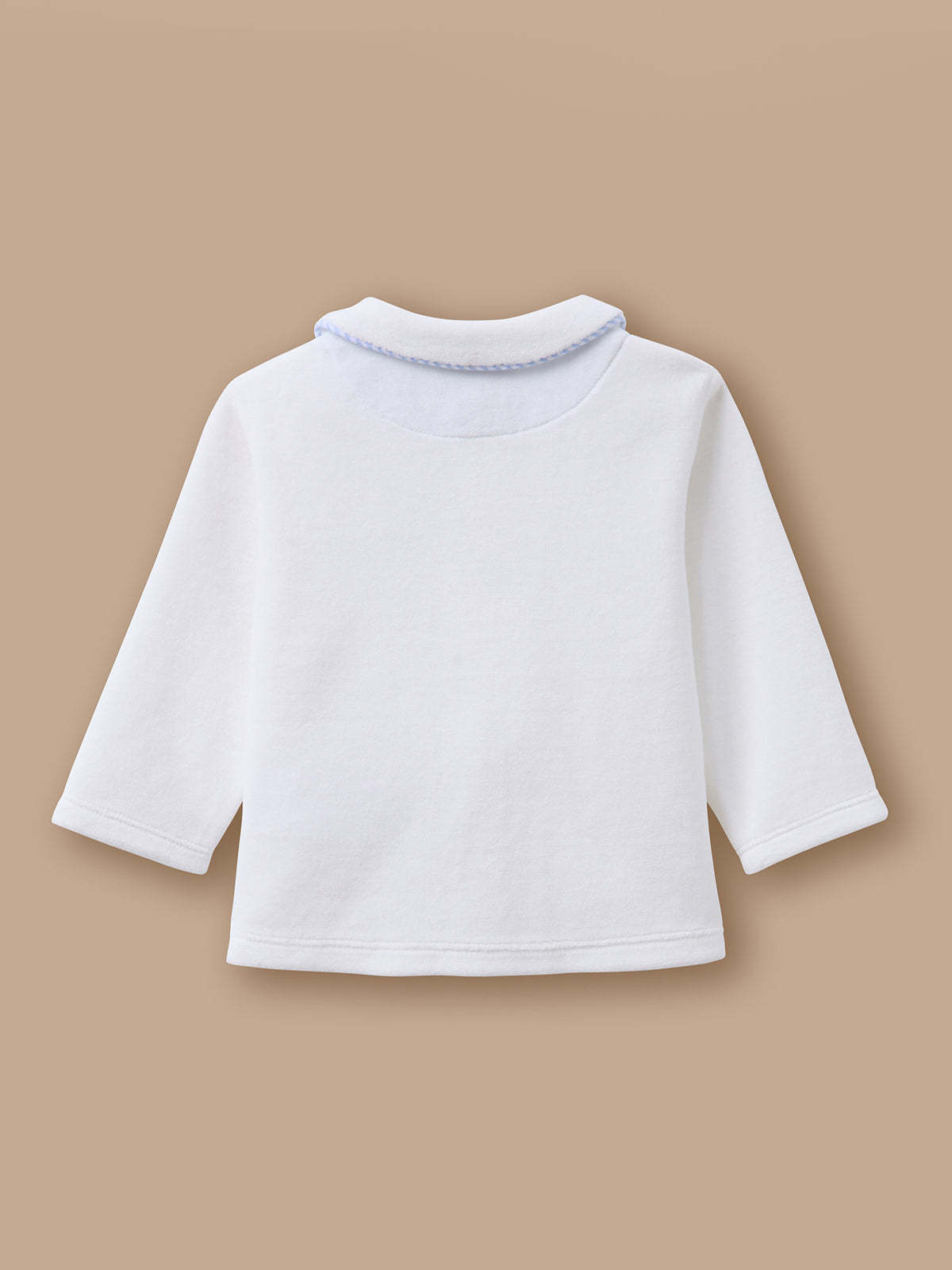 Baby Velvet Pyjamas