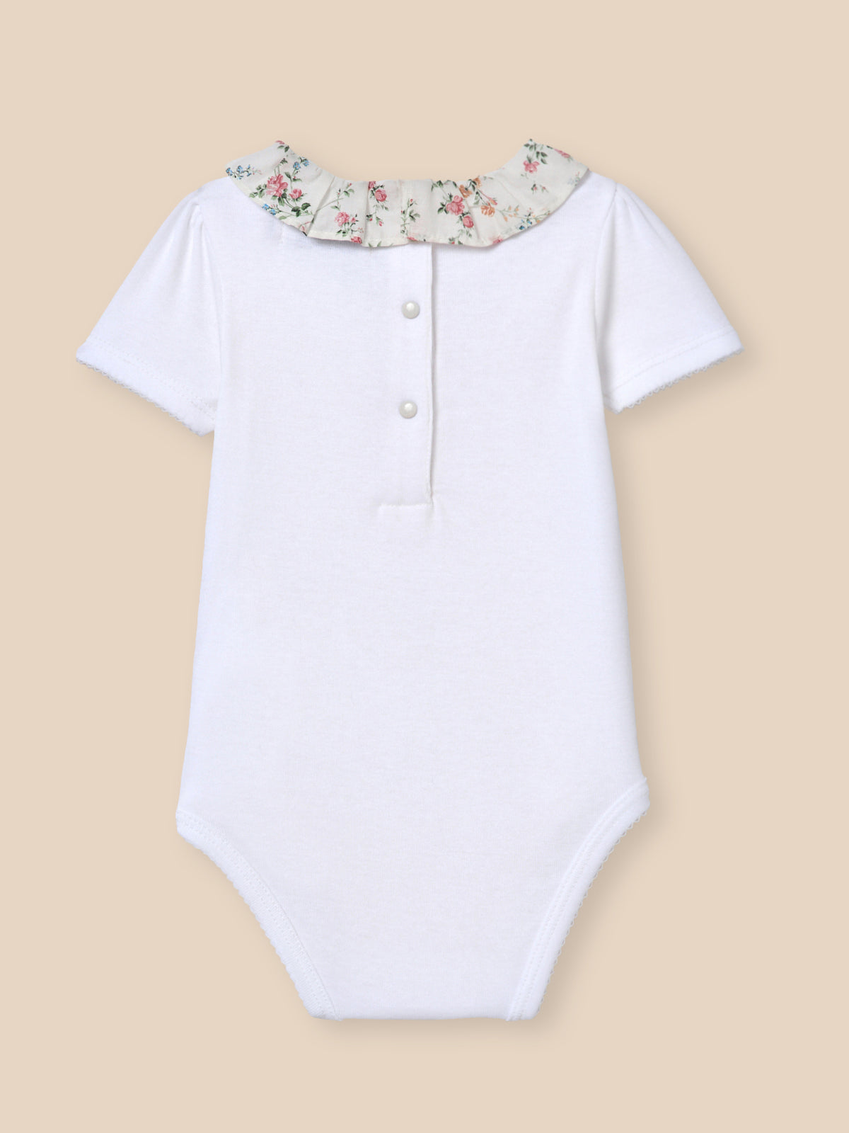 Liberty baby bodysuit - Organic cotton