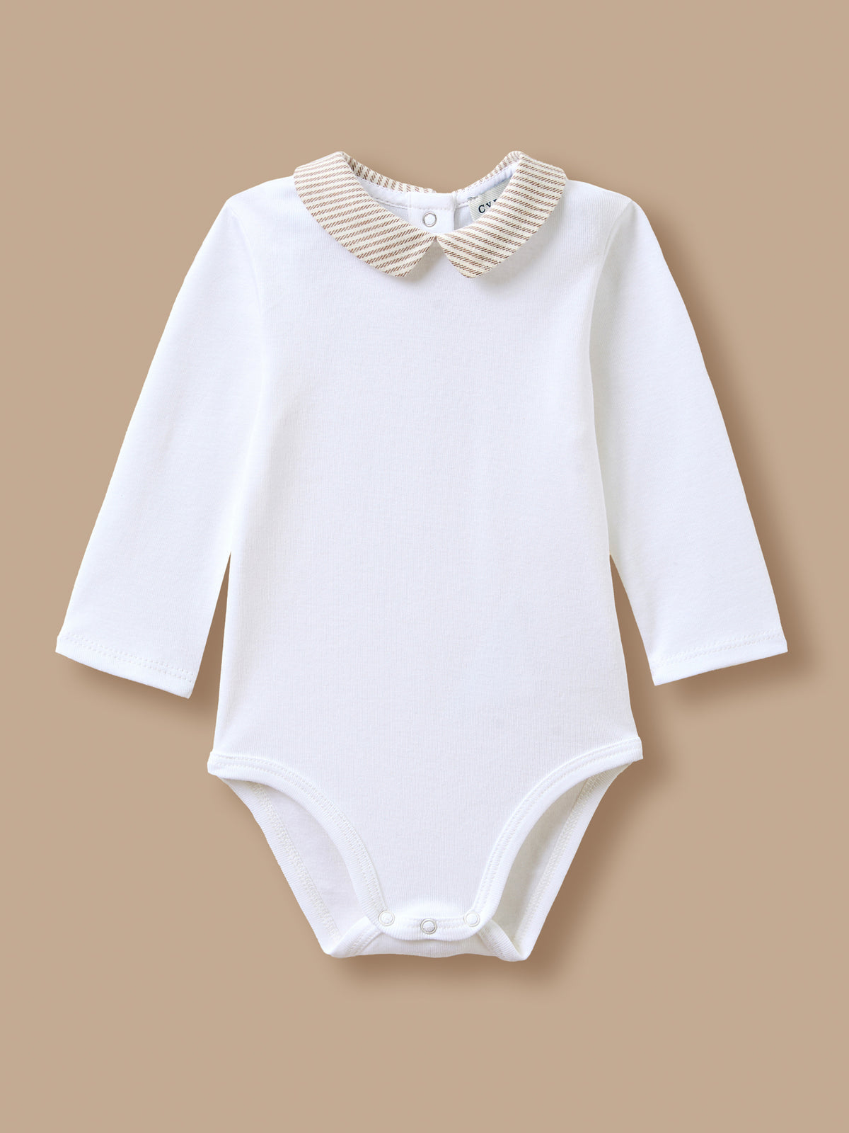 Body col rayé Bébé