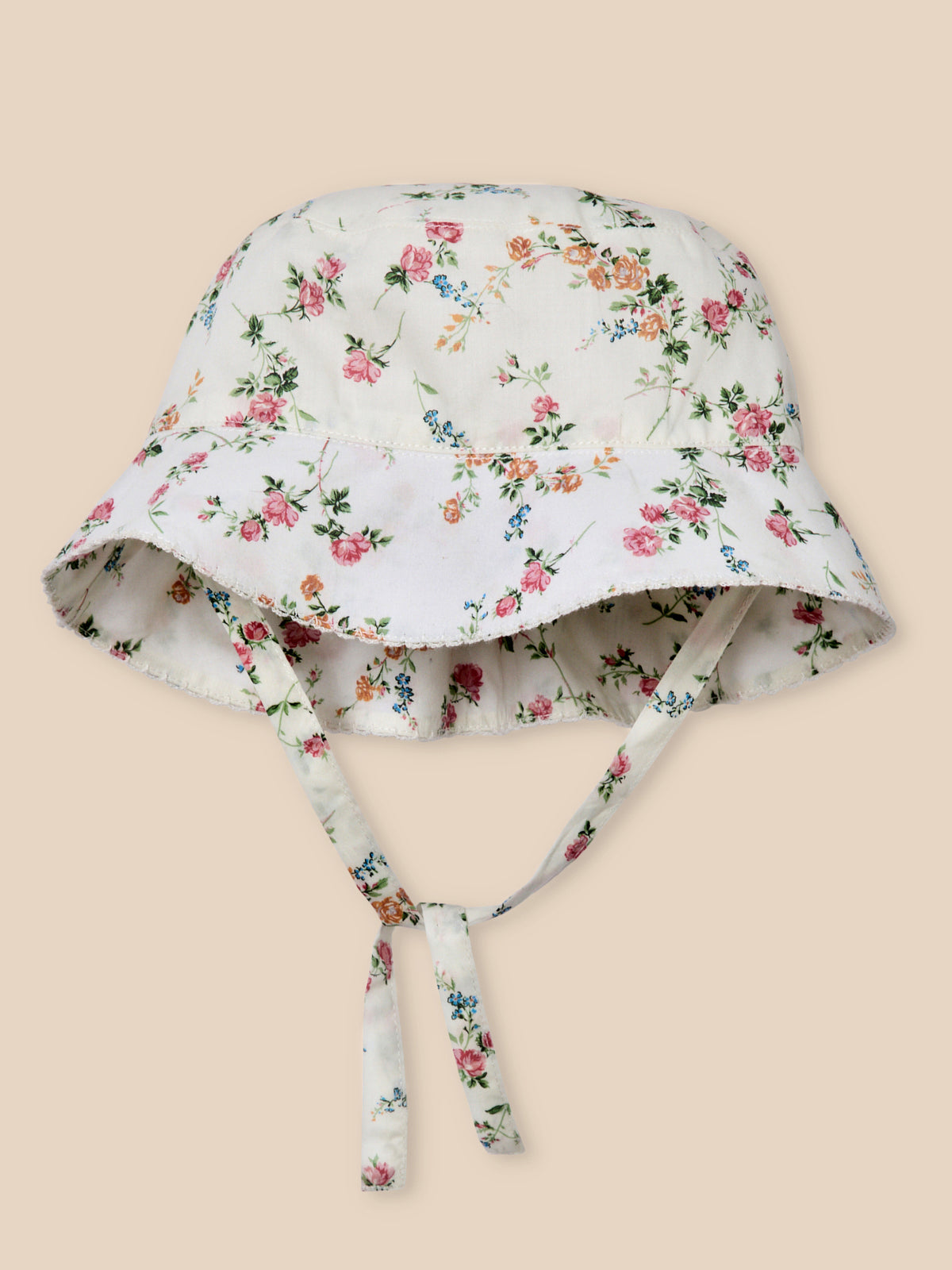 Liberty fabric baby bob