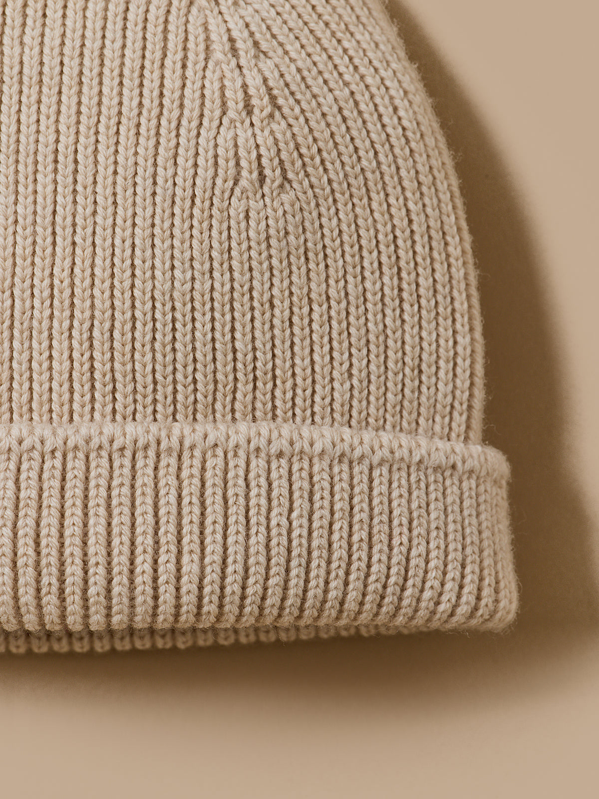 Baby's merino wool beanie - Cyrillus x Les 3 Tricoteurs