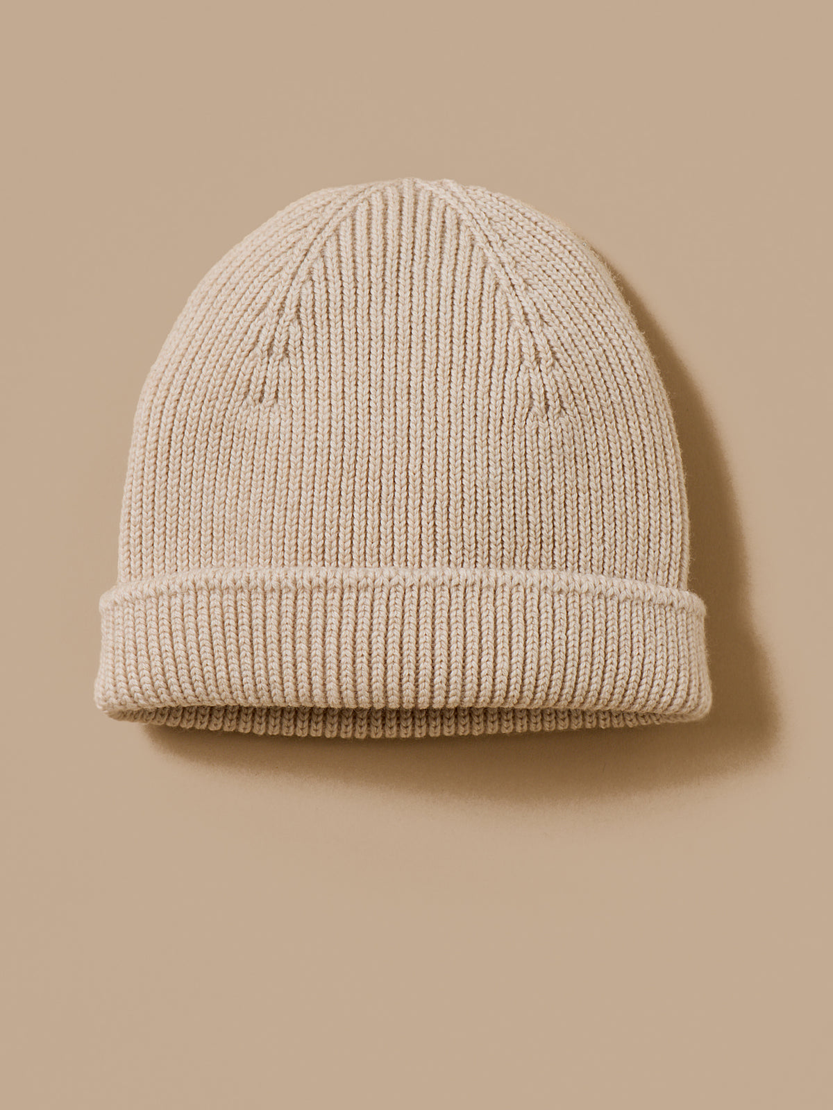 Baby's merino wool beanie - Cyrillus x Les 3 Tricoteurs