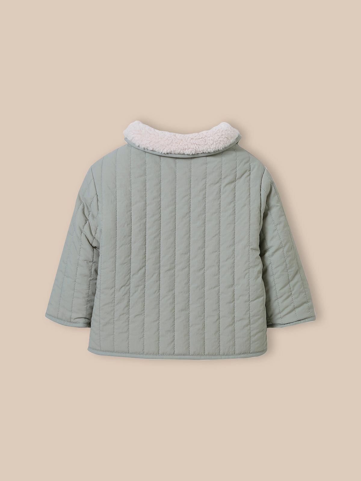 Baby's reversible jacket