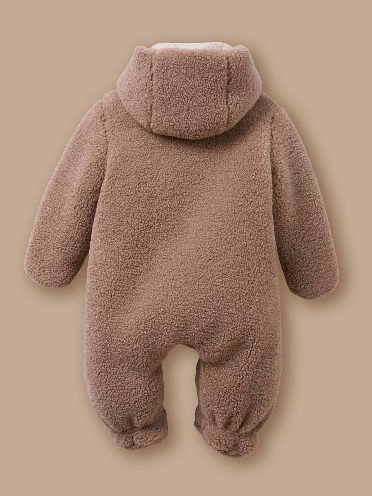 Combi-pilote en sherpa Bébé