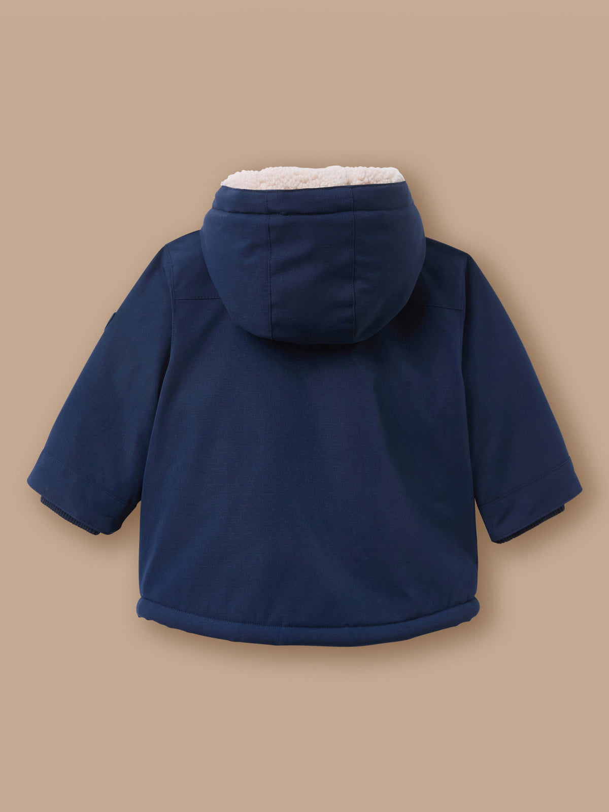 Baby Sherpa-Lined Parka