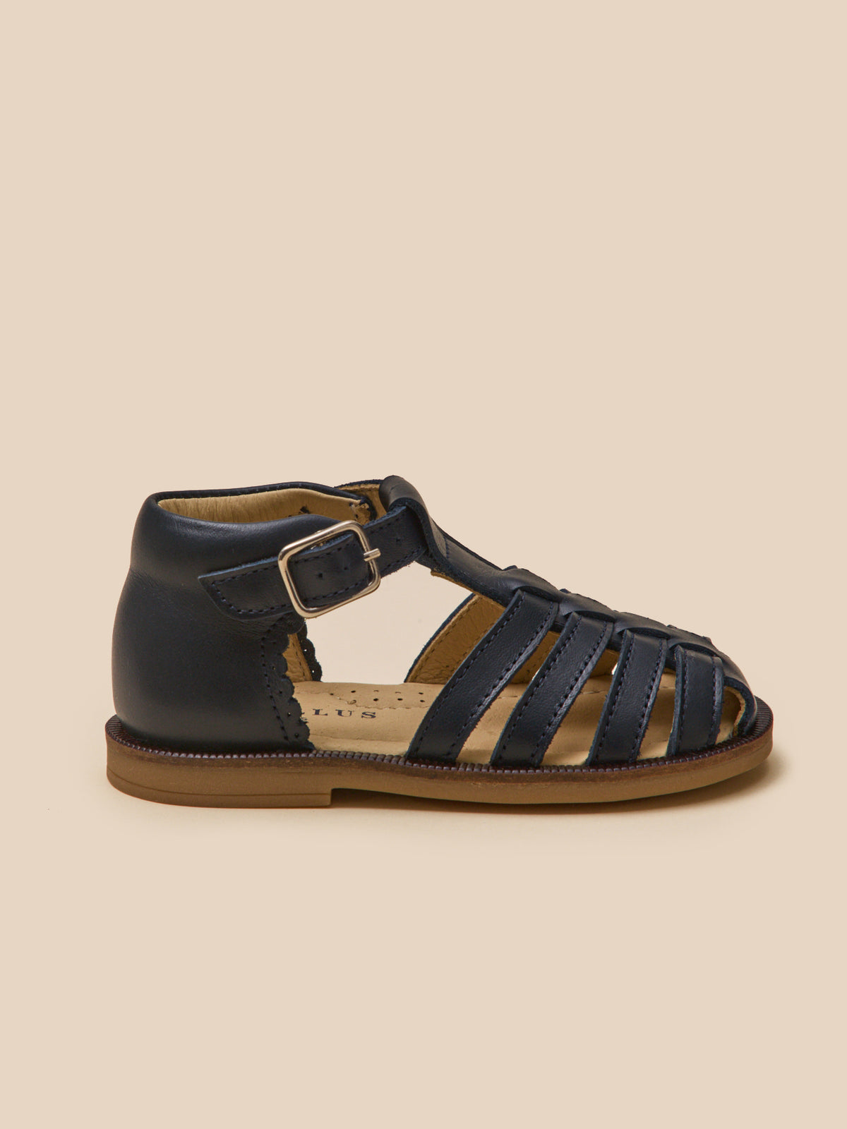 Sandales Fisher en cuir Bébé